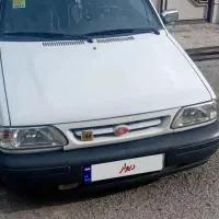 پراید وانت دوگانه۱۴۰۱