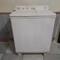 ماشین لباسشویی دوقلو