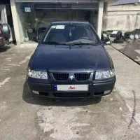 سمند ۱۳۹۳ دوگانه‌سوز(کپسول‌بزرگ)فولLX