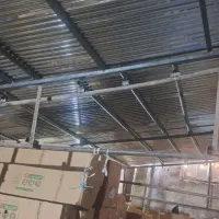 جوشکاری سیار درب پنجره جا کولری و غیره
