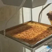 الک زعفران مکانیکی قیف زعفران الک برقی الک پدالی|ماشینآلات صنعتی|مشهد, شهید قربانی|دیوار