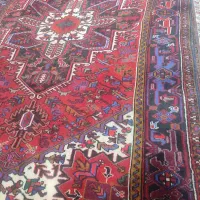 فرش دستباف کارکرده ۶متری