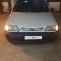 پراید۸۱|خودرو سواری و وانت|برخوار, |دیوار