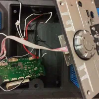 تعمیر اسپیکر لامپ محافظ