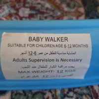 روروئک بیبی کِر ( تمیز و نو)|کالسکه و لوازم جانبی|کرمان, |دیوار