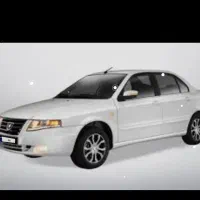 سمند سورن پلاسef7دوگانه