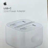 آداپتور با کیفیت اورجینال ایفون تعداد