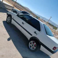 پژو slx 405اس ال اکس مدل ۹۵|خودرو سواری و وانت|همایجان, |دیوار