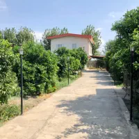 خونه باغ (ویلا) منطقه آزاد تجاری ، صنعتی بهشهر