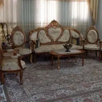 مبلمان سلطنتی 9نفره