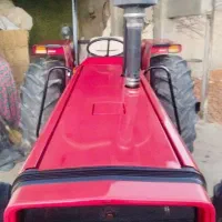 تراکتور جفت کارخانه 299 خشک