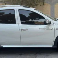 ساندرو استپ وی اتومات|خودرو سواری و وانت|اصفهان, سعادتآباد|دیوار