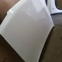 کاپوت گلگیر صندوق درب پژو ۴۰۵ پارس ۲۰۶ پراید سمند|قطعات یدکی و لوازم جانبی|کرمان, |دیوار