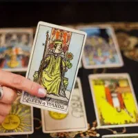 تاروت خوانی