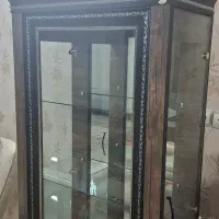ویترین شیشه ای هخامنشی