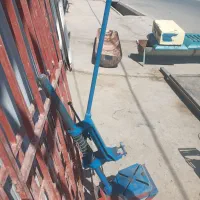 پایه دریل قدیمی|ماشین‌آلات صنعتی|خوی, |دیوار