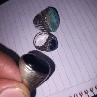 انگشتر نقره فروشی