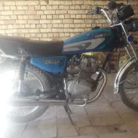 فروش موتورسیکلت|موتورسیکلت|چادگان, |دیوار