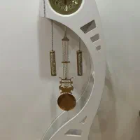 ساعت ایستاده