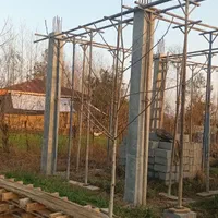 اسکلت بتنی ماسال|خدمات پیشه و مهارت|ماسال, |دیوار