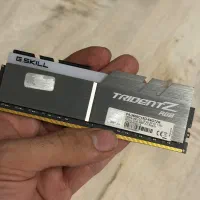 رم G.SKILL Trident Z RGB 3600 Cl18 64G|قطعات و لوازم جانبی رایانه|تهران, شهرک کوهسار|دیوار