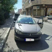 پژو ۲۰۶ مدل ۸۹ تیپ ۳ absدار