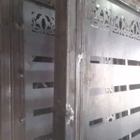 جوشکاری درب و پنجره فلزی گلبهار|مصالح و تجهیزات ساختمان|گلبهار, شهر جدید گلبهار|دیوار