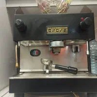 دستگاه اسپرسوصنعتی معروف به نیمه صنعتی|کافیشاپ و رستوران|آبادان, |دیوار