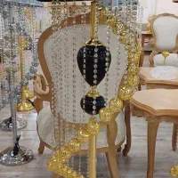 آباژور کنارسالنی و رومیزی ساعت|چراغ خواب و آباژور|شاهینشهر, شهرک گلدیس|دیوار