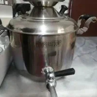 کتری شیردار|قوری، کتری، قهوهساز دستی|بیرجند, |دیوار