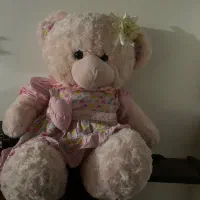 عروسک در حد نو سالم