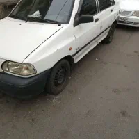 پراید مدل ۸۳ سالم و تمیز و کم خرج|خودرو سواری و وانت|رشت, استقامت ۲|دیوار