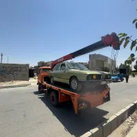خدمات جرثقیل 3 تن همراه سبد دکل بلند کل تهران