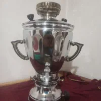 سماور گازی ۶ لیتری