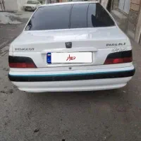 پژوپارس tu5|خودرو سواری و وانت|سنندج, |دیوار