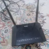 مودم ADSL  ، DLink