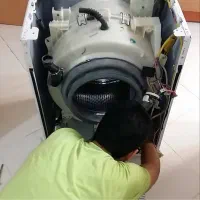 تعمیر و نصب لباسشویی اتوماتیک و ظرفشویی