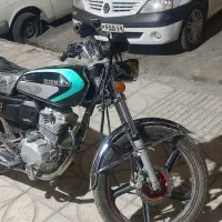 موتور 200 احسان 98|موتورسیکلت|کرمانشاه, |دیوار