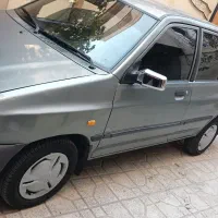 پراید۸۷|خودرو سواری و وانت|محمدشهر, شهرک چمران|دیوار