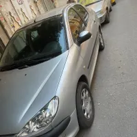 پژو 206 SD V8، مدل ۱۳۹۰|خودرو سواری و وانت|تهران, سازمان برنامه|دیوار