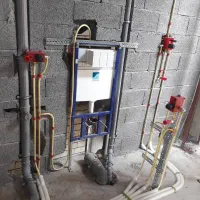 تاسیسات ساختمان/لوله کشی / موتور خانه/|خدمات پیشه و مهارت|اراک, |دیوار