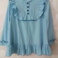 شومیز دخترانه زیبا