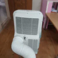 کولر گازی پرتابل ایولی