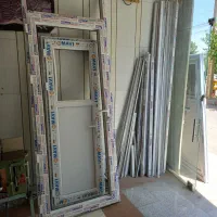 پنجره و درب UPVC|خدمات پیشه و مهارت|دورود, |دیوار