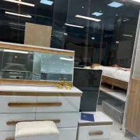 سرویس خواب وکالای خواب مونرست|تخت و سرویس خواب|صدرا-فارس, فاز ۱|دیوار