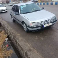 پژو ۴۰۵دوگانه کارخانه