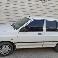 پراید ۱۳۱ مدل ۹۷