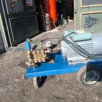 کارواش صنعتی