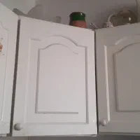 کاببنت فلزی تر تمیز یه خرده  تعمیر لازم
