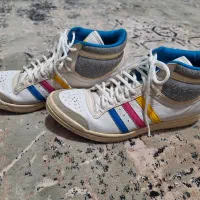 کتانی آدیداس و پوما اصل|کیف، کفش، کمربند|نسیم‌شهر, |دیوار